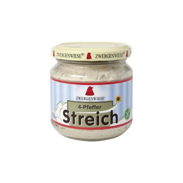 paté 4 pimientas bio - Vismar Natural - Productos biológicos y alimentación ecológica